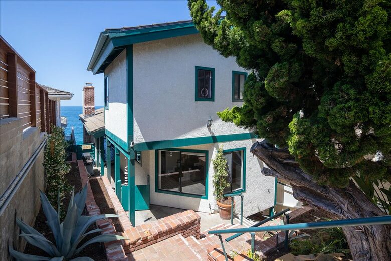 La Senda Oceanfront Oasis - Laguna Beach, California