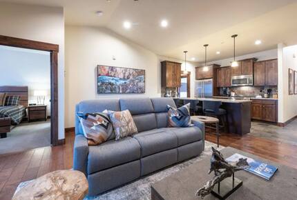 Park City Sunset Retreat - Kamas, Utah