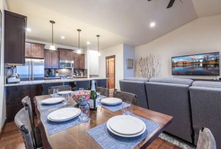 Park City Sunset Retreat - Kamas, Utah