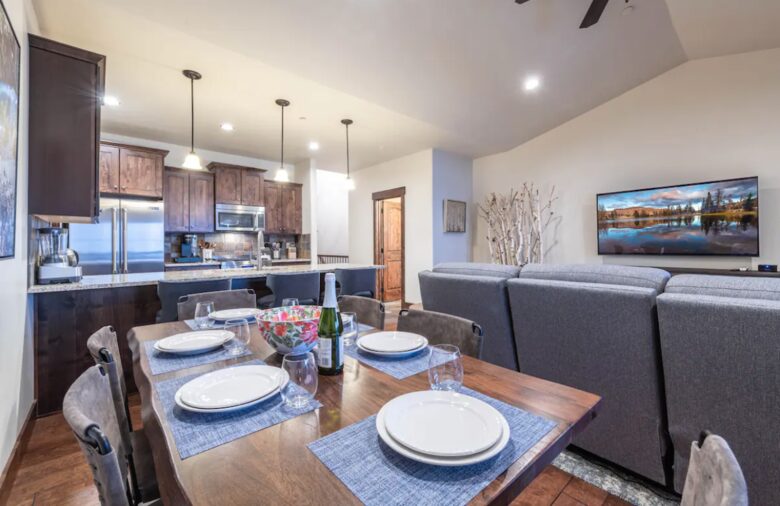 Park City Sunset Retreat - Kamas, Utah