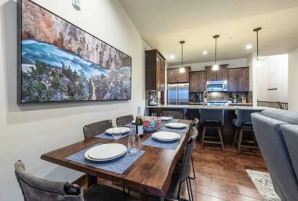 Park City Sunset Retreat - Kamas, Utah