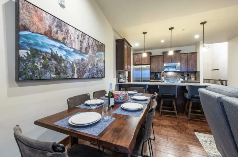 Park City Sunset Retreat - Kamas, Utah