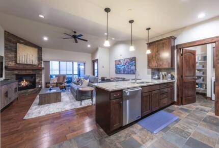 Park City Sunset Retreat - Kamas, Utah