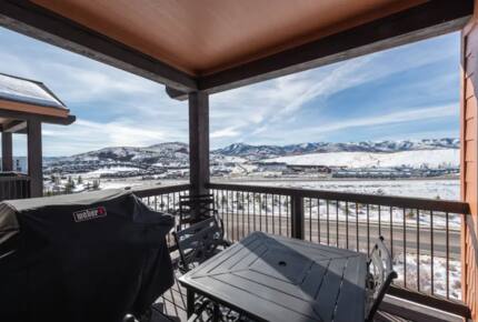 Park City Sunset Retreat - Kamas, Utah