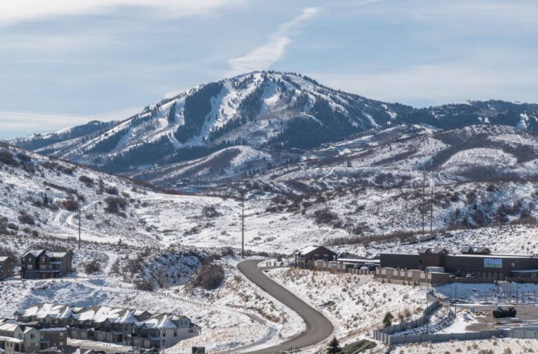 Park City Sunset Retreat - Kamas, Utah