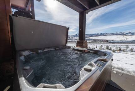 Park City Sunset Retreat - Kamas, Utah