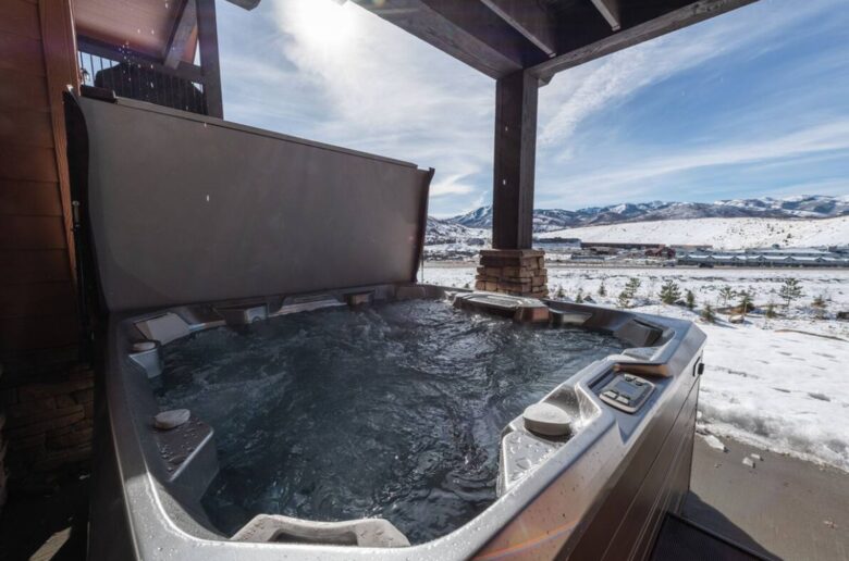 Park City Sunset Retreat - Kamas, Utah