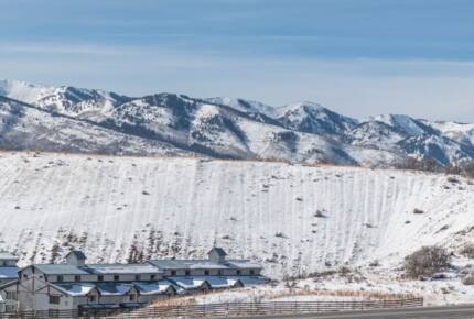 Park City Sunset Retreat - Kamas, Utah