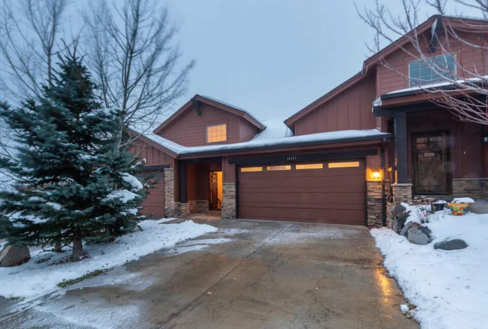 Park City Sunset Retreat - Kamas, Utah