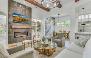 ABOVE - Stunning Austin Sanctuary - Austin, Texas