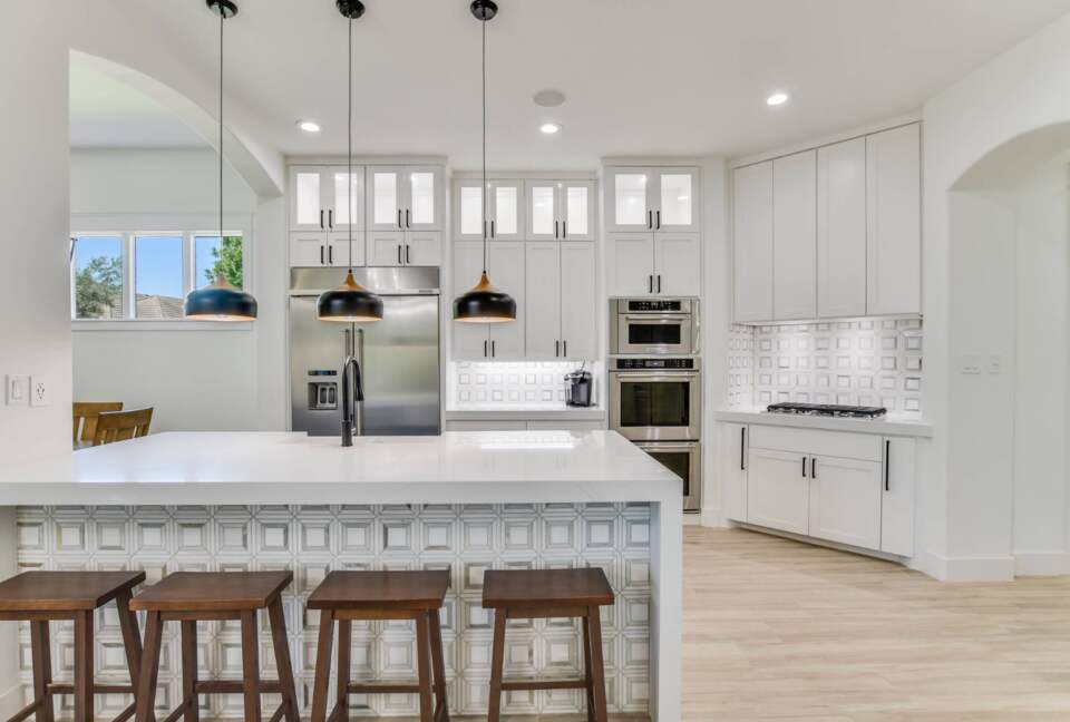 ABOVE - Stunning Austin Sanctuary - Austin, Texas