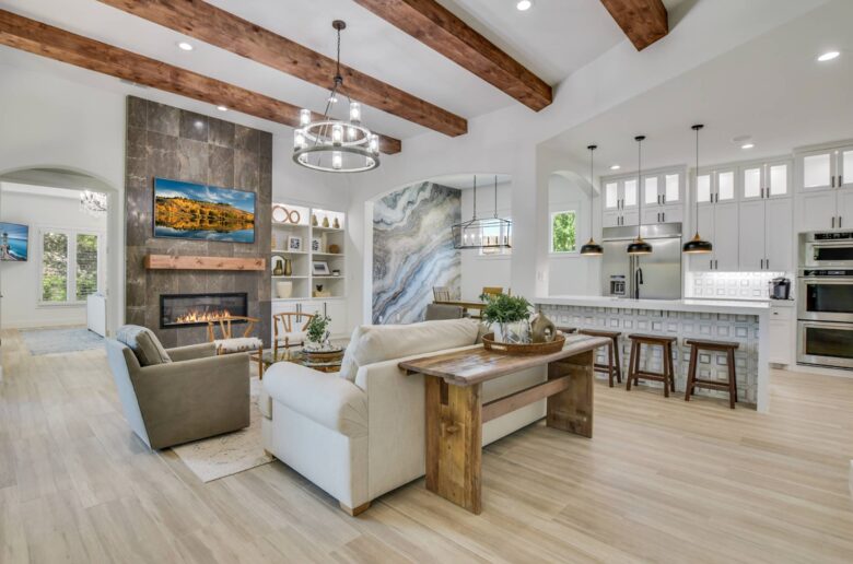 ABOVE - Stunning Austin Sanctuary - Austin, Texas