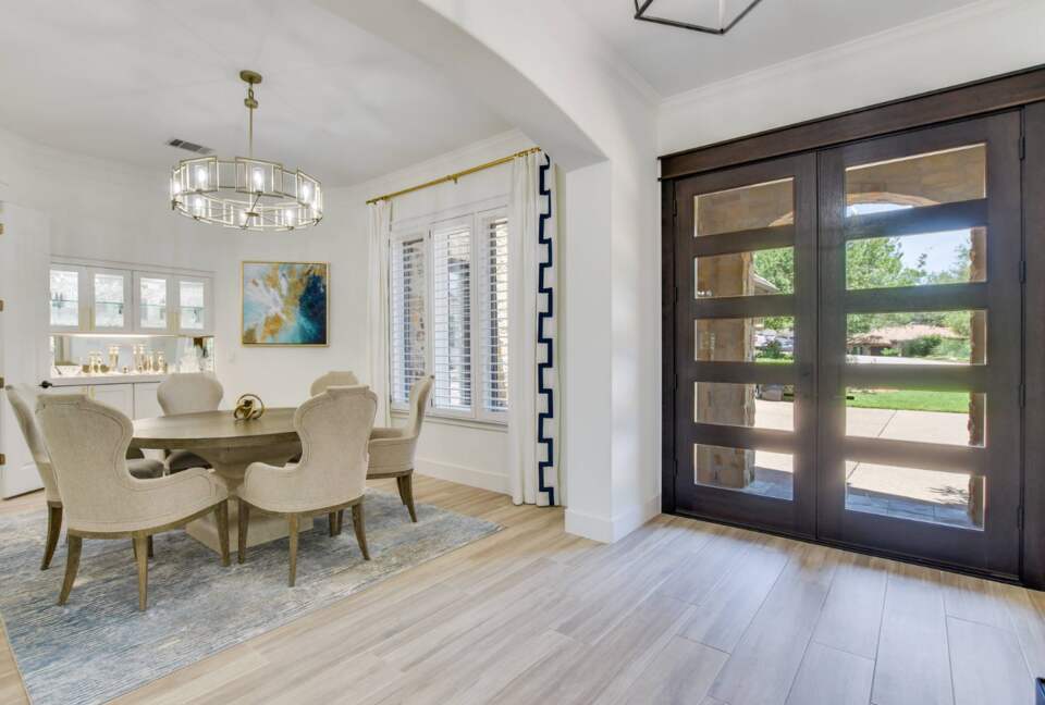 ABOVE - Stunning Austin Sanctuary - Austin, Texas