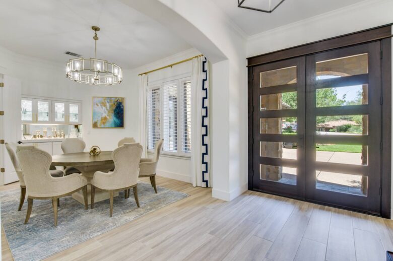 ABOVE - Stunning Austin Sanctuary - Austin, Texas