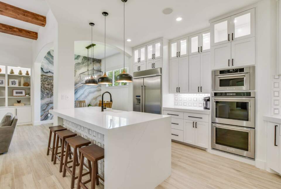 ABOVE - Stunning Austin Sanctuary - Austin, Texas