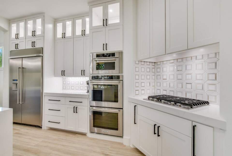 ABOVE - Stunning Austin Sanctuary - Austin, Texas