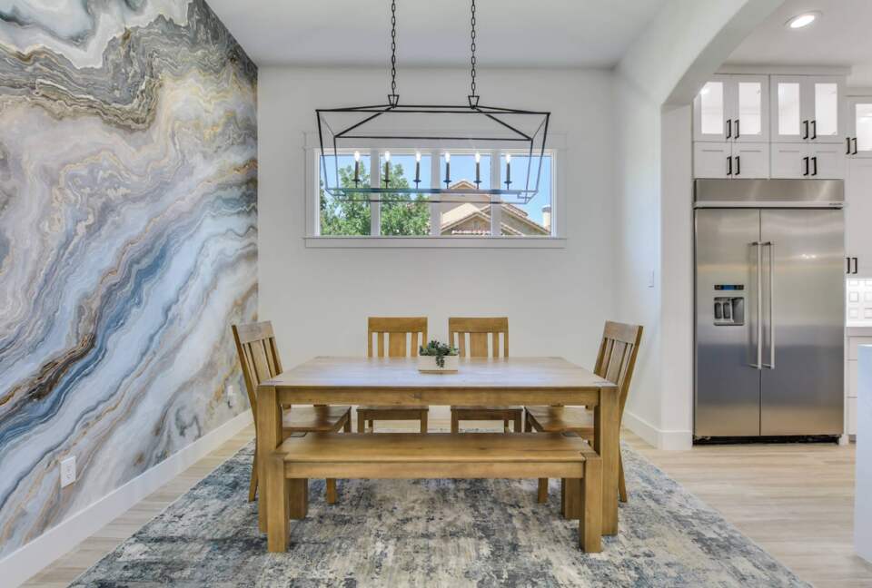 ABOVE - Stunning Austin Sanctuary - Austin, Texas