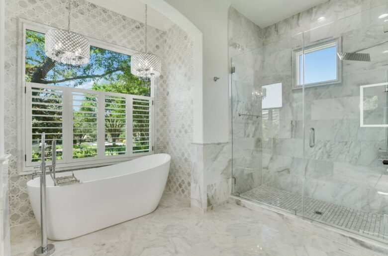 ABOVE - Stunning Austin Sanctuary - Austin, Texas