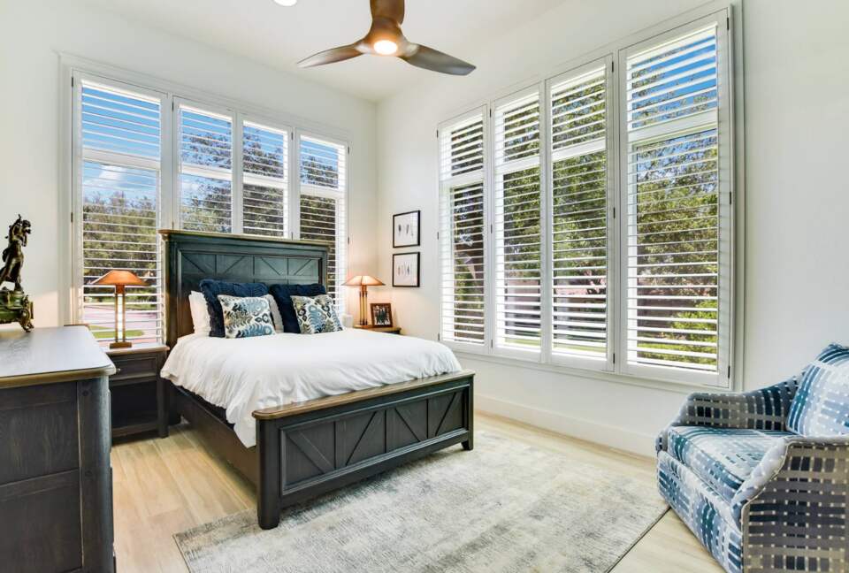 ABOVE - Stunning Austin Sanctuary - Austin, Texas