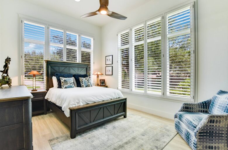 ABOVE - Stunning Austin Sanctuary - Austin, Texas