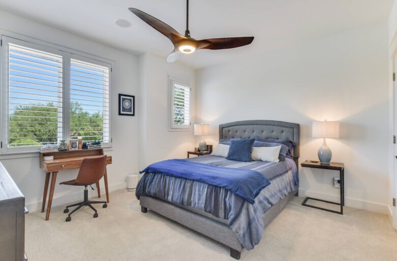 ABOVE - Stunning Austin Sanctuary - Austin, Texas