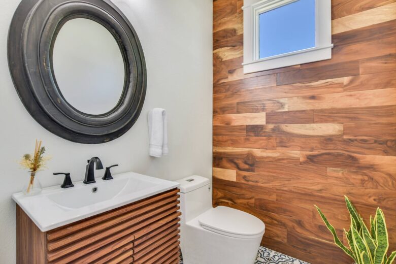 ABOVE - Stunning Austin Sanctuary - Austin, Texas