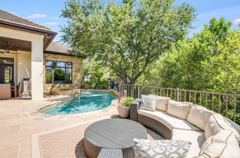 ABOVE - Stunning Austin Sanctuary - Austin, Texas