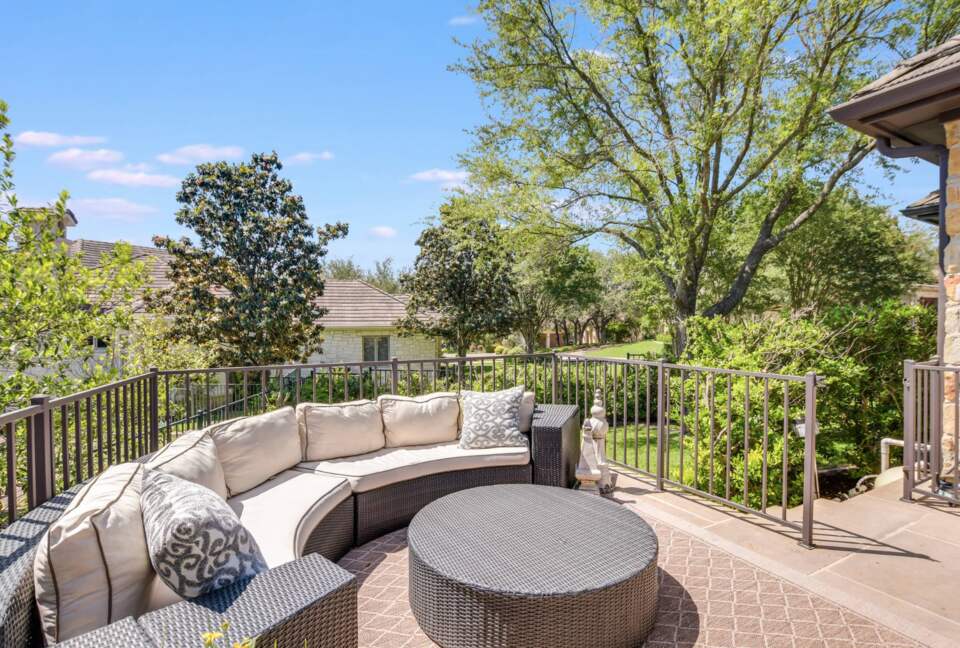 ABOVE - Stunning Austin Sanctuary - Austin, Texas