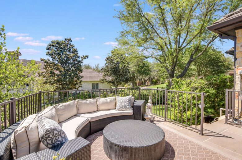 ABOVE - Stunning Austin Sanctuary - Austin, Texas