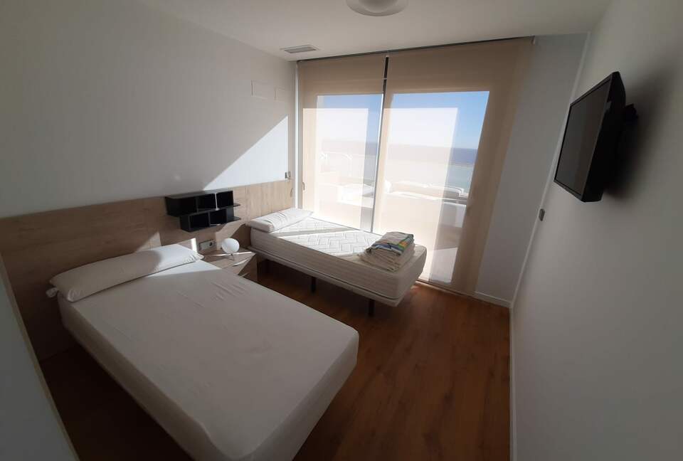 Penthouse San Juan Beach - Amazing views - Alicante, Spain