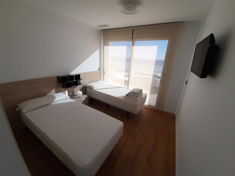 Penthouse San Juan Beach - Amazing views - Alicante, Spain