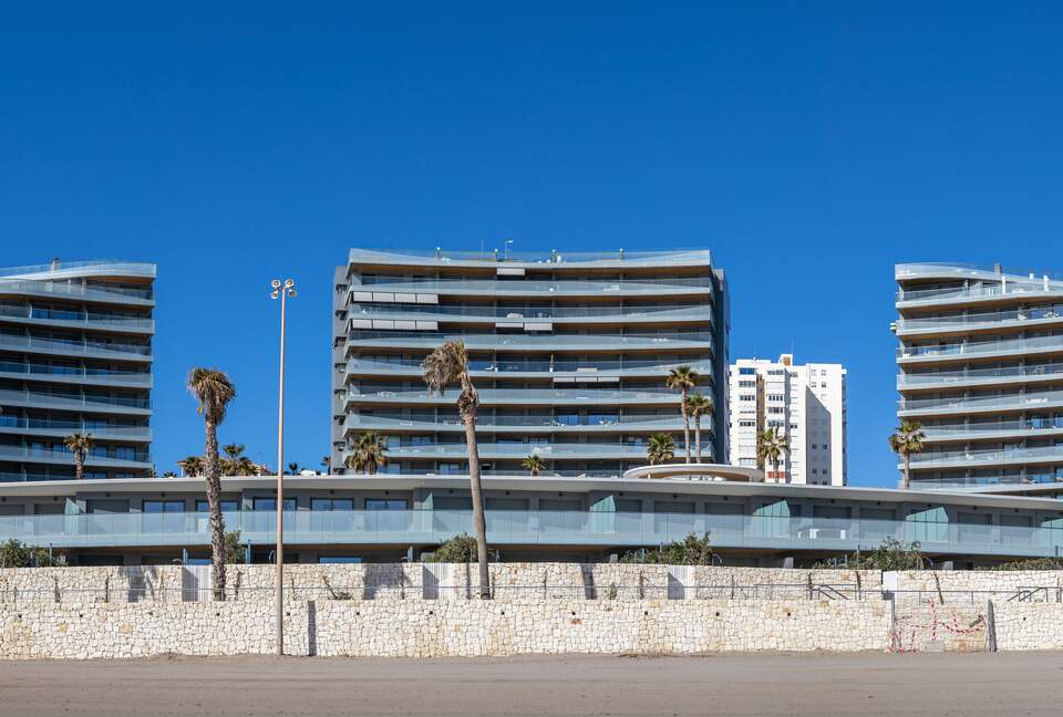 Penthouse San Juan Beach - Amazing views - Alicante, Spain