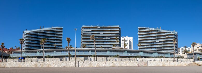 Penthouse San Juan Beach - Amazing views - Alicante, Spain