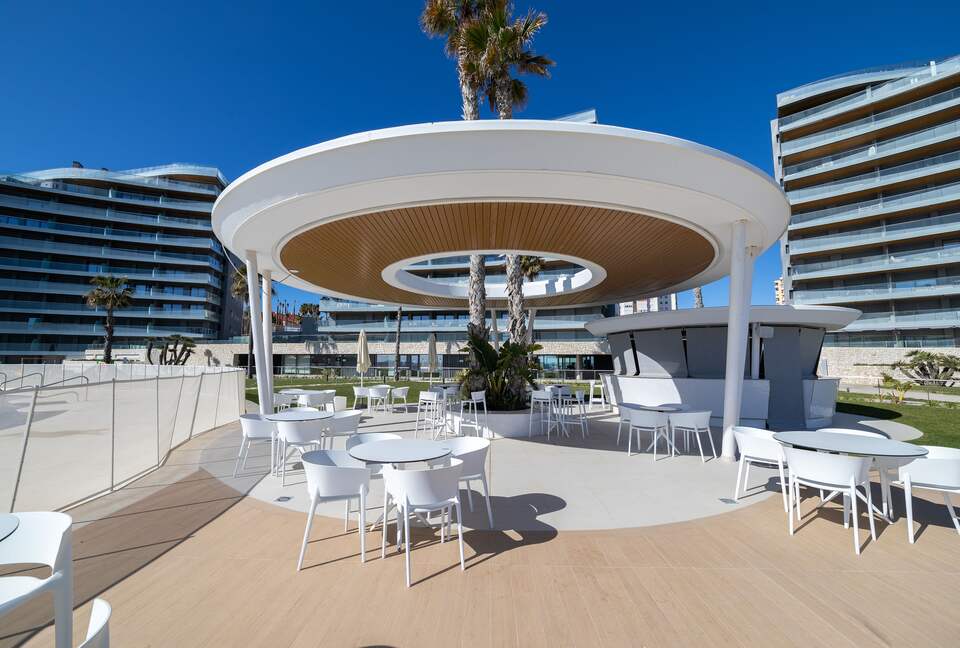 Penthouse San Juan Beach - Amazing views - Alicante, Spain