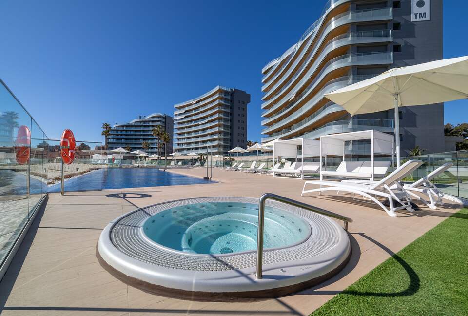 Penthouse San Juan Beach - Amazing views - Alicante, Spain