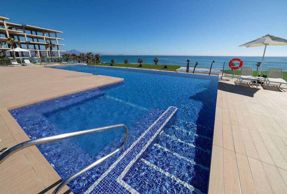 Penthouse San Juan Beach - Amazing views - Alicante, Spain