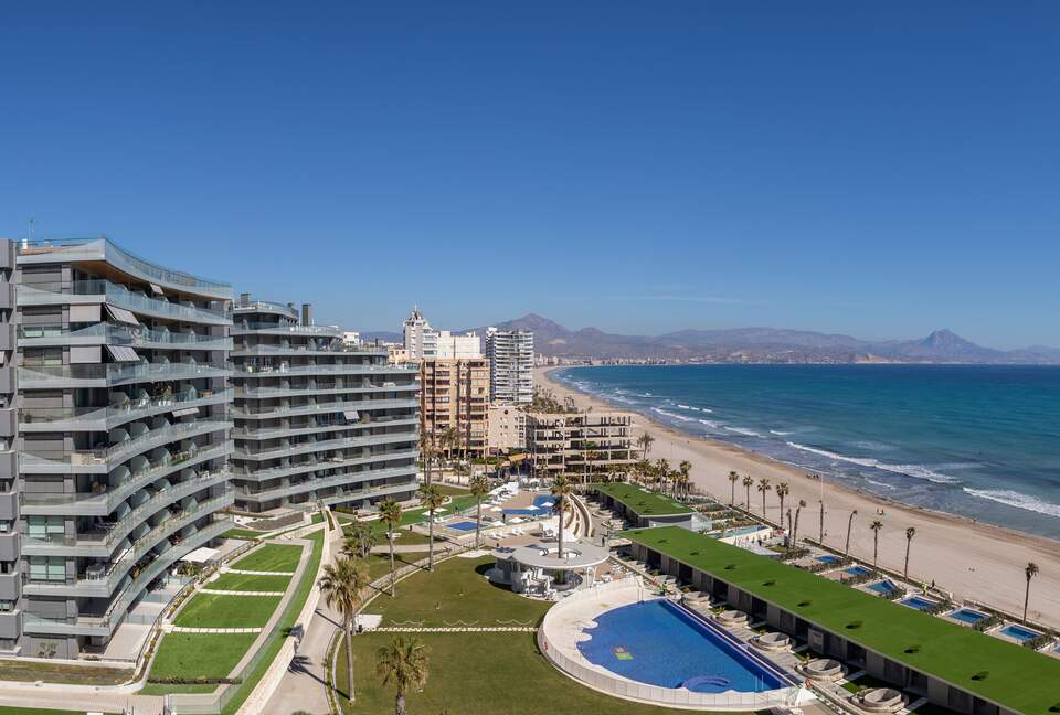 Penthouse San Juan Beach - Amazing views - Alicante, Spain