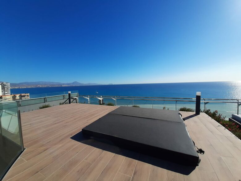 Penthouse San Juan Beach - Amazing views - Alicante, Spain