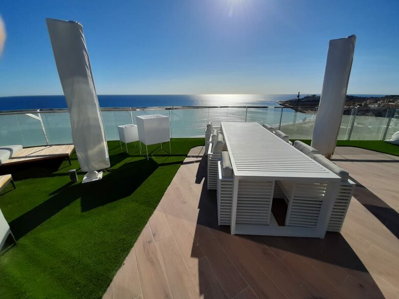 Penthouse San Juan Beach - Amazing views - Alicante, Spain