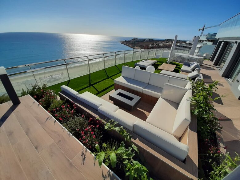 Penthouse San Juan Beach - Amazing views - Alicante, Spain