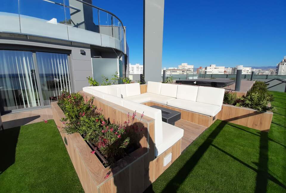 Penthouse San Juan Beach - Amazing views - Alicante, Spain