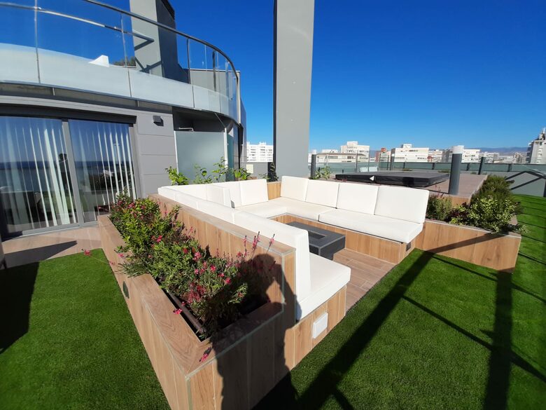 Penthouse San Juan Beach - Amazing views - Alicante, Spain