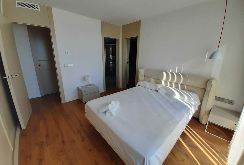 Penthouse San Juan Beach - Amazing views - Alicante, Spain