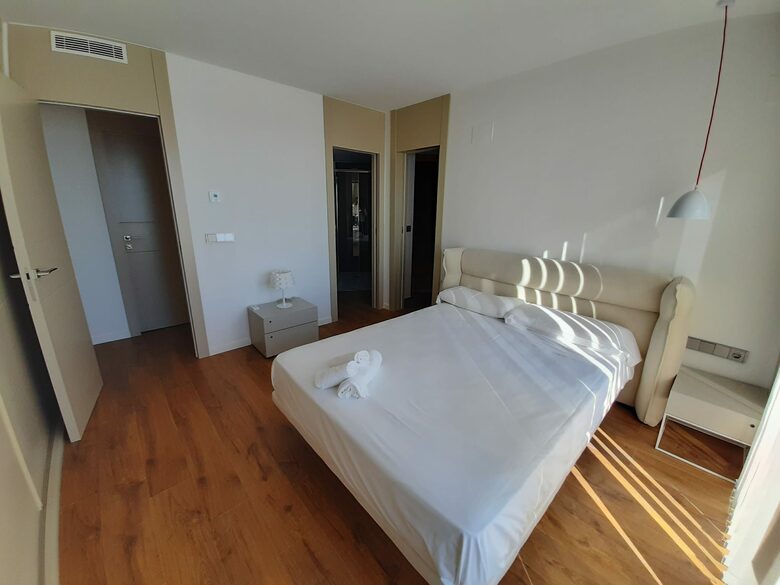 Penthouse San Juan Beach - Amazing views - Alicante, Spain