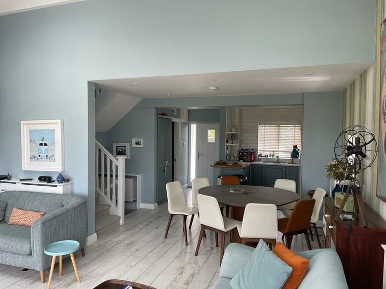 Chapel Amble - Lahinch, Ireland