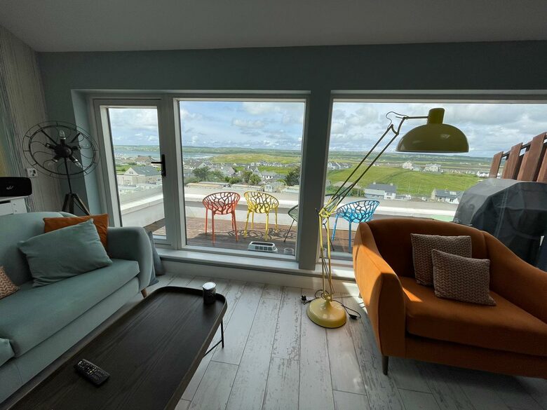 Chapel Amble - Lahinch, Ireland