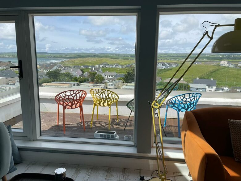 Chapel Amble - Lahinch, Ireland