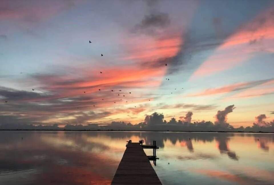 Waterfront Private Paradise - Merritt Island, Florida