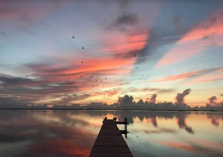 Waterfront Private Paradise - Merritt Island, Florida