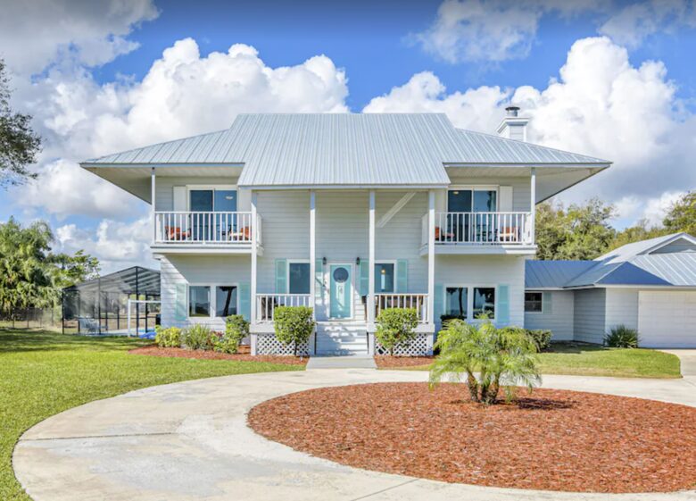 Waterfront Private Paradise - Merritt Island, Florida